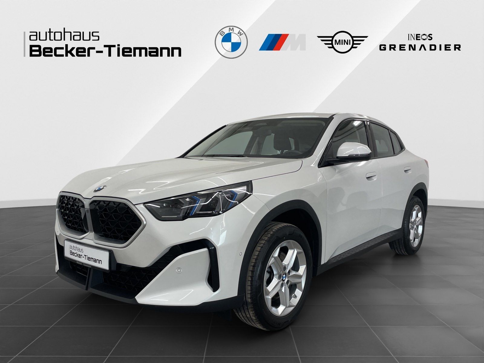 BMW X2 - 1