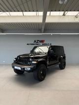 Jeep Wrangler Sahara*Unlimited*FOX*4x4 - Jeep Wrangler mit Panoramadach