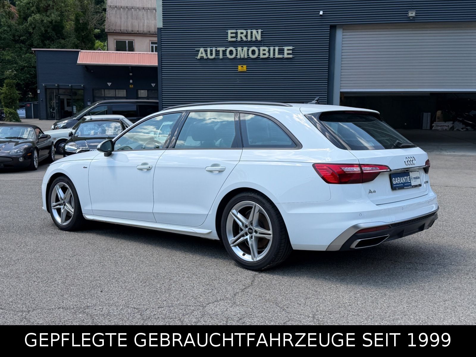Audi A4 Avant 40 TDI S line*KAM.*1.HA.*8-FACH*ACC*TOP imagem 3
