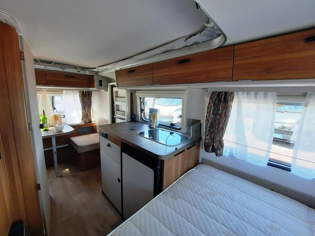 Fahrzeugabbildung HYMER / ERIBA / HYMERCAR Touring 430 Verfüg./ Sparen Sie 5.280,- €