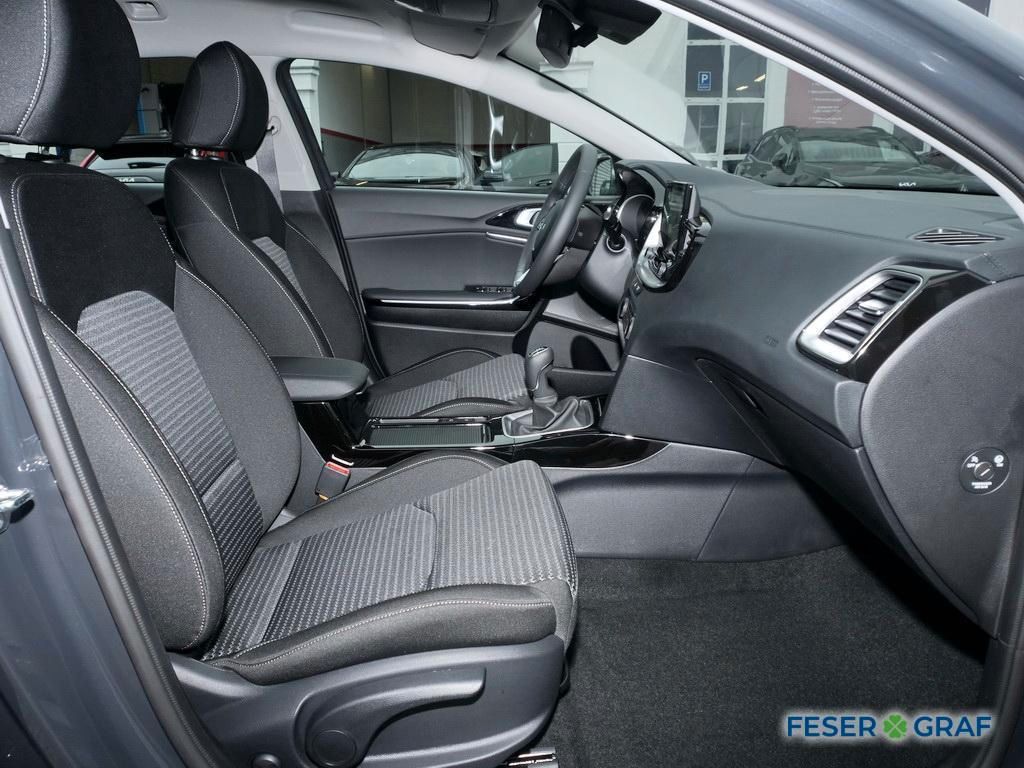 Kia cee'd Sportswagon - Bild 4
