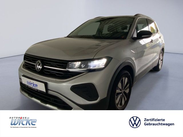 T-Cross 1.0 TSI DSG Goal NAVI KLIMA LED APP