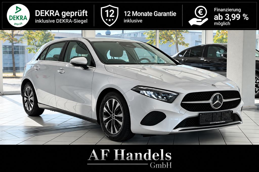 Image of Mercedes-Benz A 180