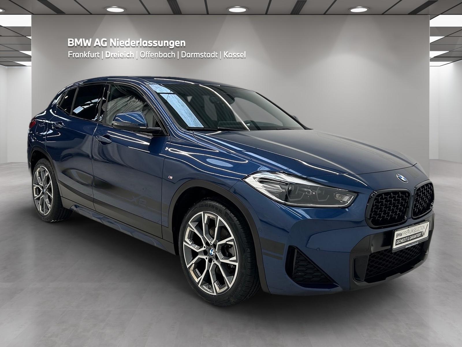 BMW X2 sDrive18i Navi Head-Up Kamera Driv.Assist