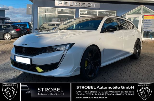 Peugeot 508 SW Hybrid4 PSE 360 e-EAT8 Schiebdach/LED