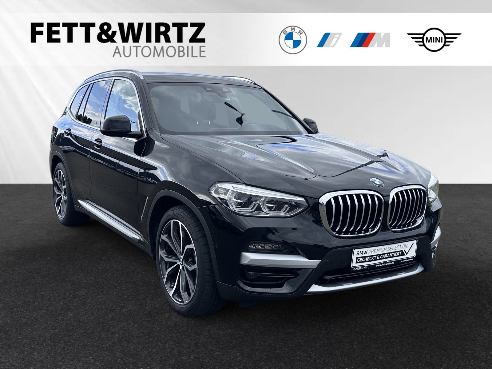 BMW X3 xDrive20d xLine