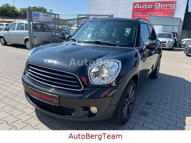 MINI Cooper Countryman*Navi*PDC*Automatik*Xenon*MFL*