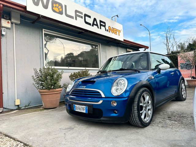 MINI Mini Mini 1.6 16V Cooper S