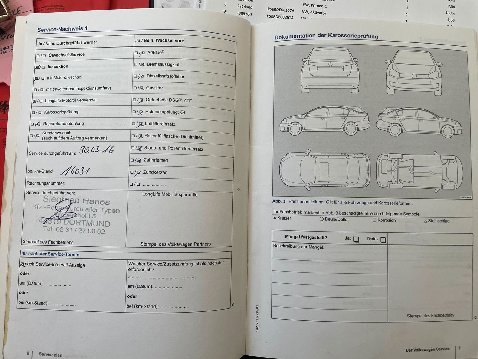 Fahrzeugabbildung Volkswagen Golf VII GTI  DSG 323 PS NAVI Bi-XENON PDC 8xALU