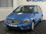 Mercedes-Benz B 250 BlueEff. Aut. Leder Kamera Bi-Xenon Distr+ - blaue Mercedes-Benz B-Klasse