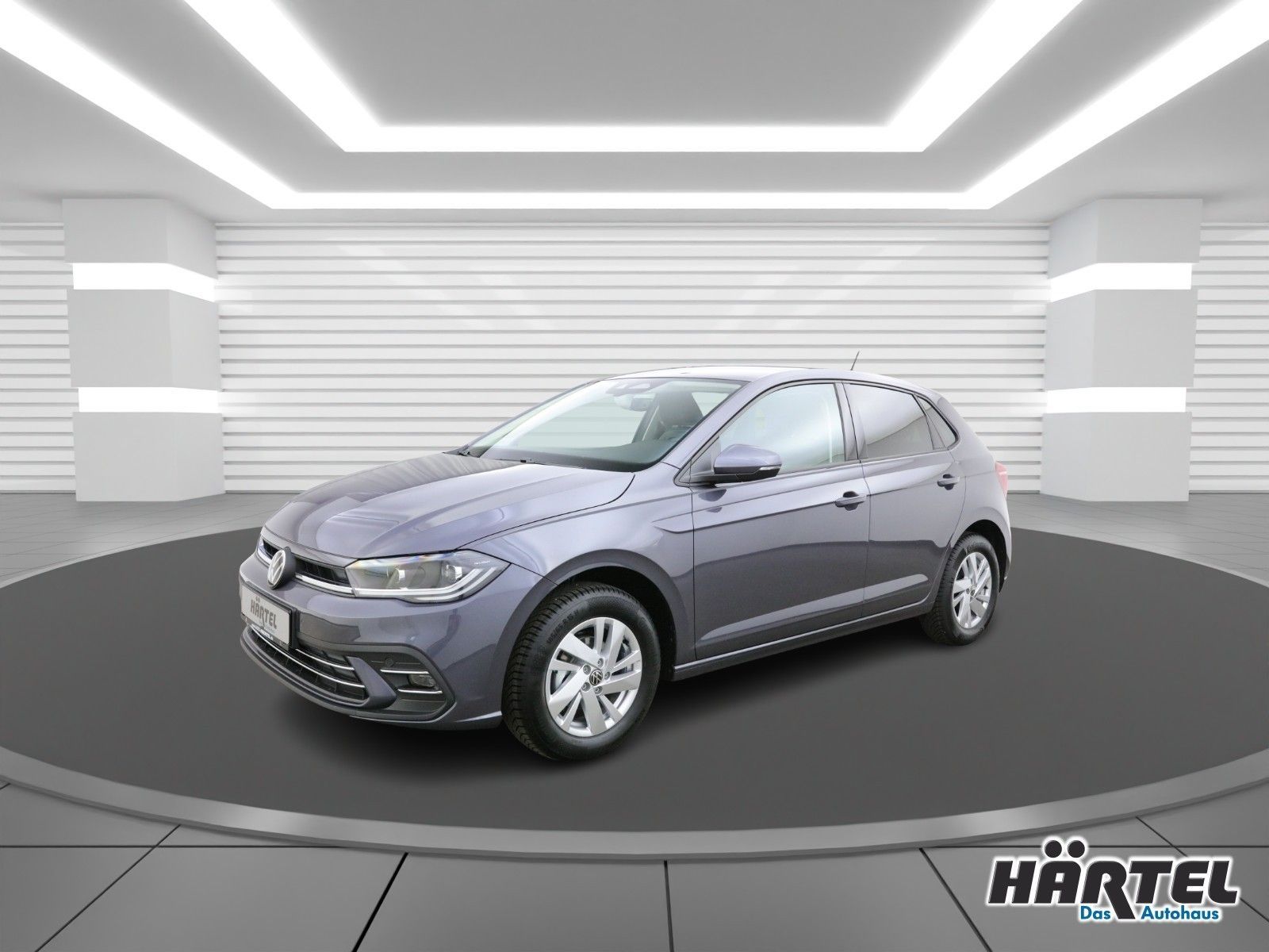 Volkswagen POLO STYLE 1.0 TSI (+ACC-RADAR+NAVI) Bluetooth imagem 2