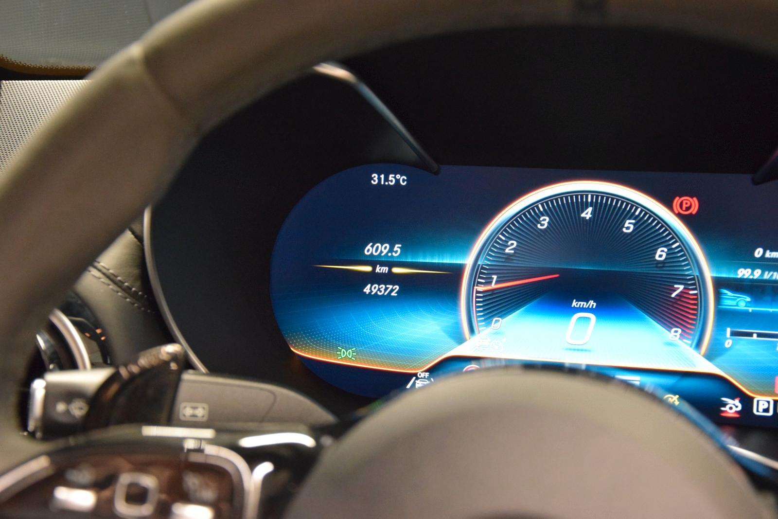 Mercedes-Benz AMG GT C Roadster ACC Burmester Night paket