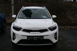 Kia Stonic 1.0-T DCT7 Vision. LED Klima Navi Kamera - weiße Kia Stonic