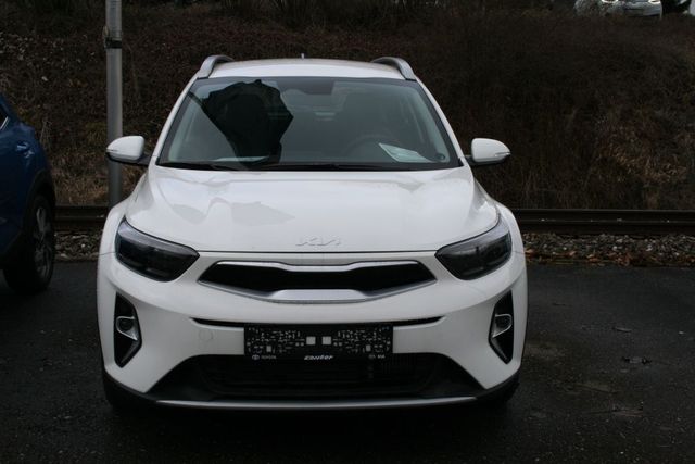 Kia Stonic 1.0-T DCT7 Vision. LED Klima Navi Kamera