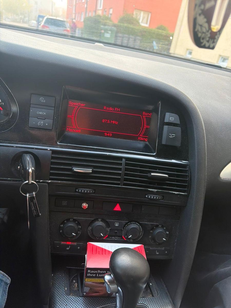 Audi A6 2007 — photo 9