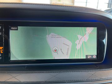 Mercedes-Benz S 65 AMG Lim. *Exclusiv*Chauffeur*TV*Memory*360°