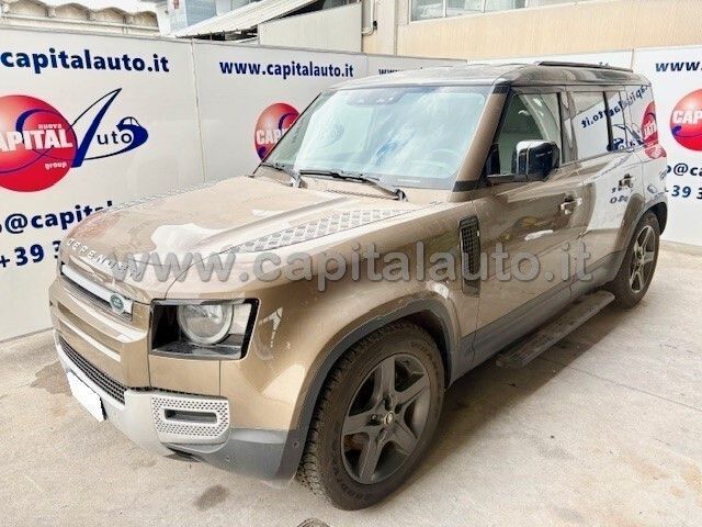 Land Rover Defender 110 3.0D I6 ALLUVIONATA AWD 