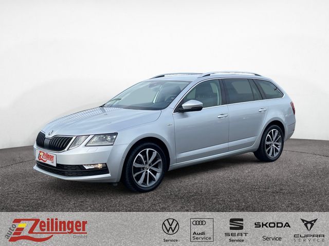 Skoda Octavia Combi Ambition TDI|AHK|KEYLESS|el.HECK