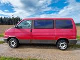 Volkswagen T4 Multivan - Volkswagen T4 Multivan aus 1993