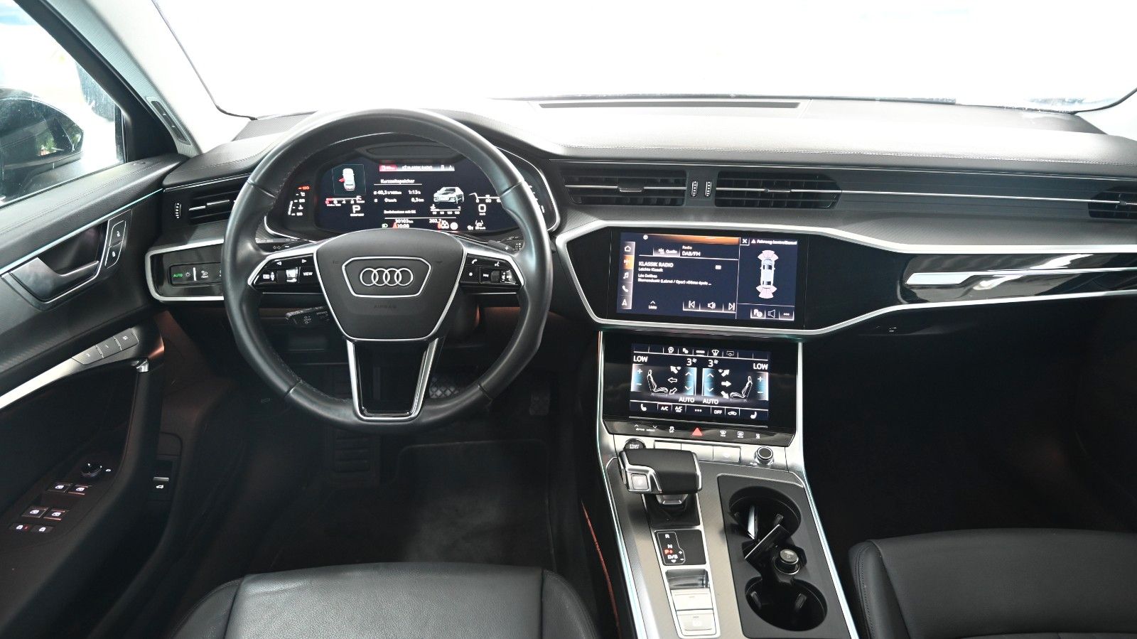Audi A6 Lim. 45 TFSI quattro design HUD STANDHZG foto 20