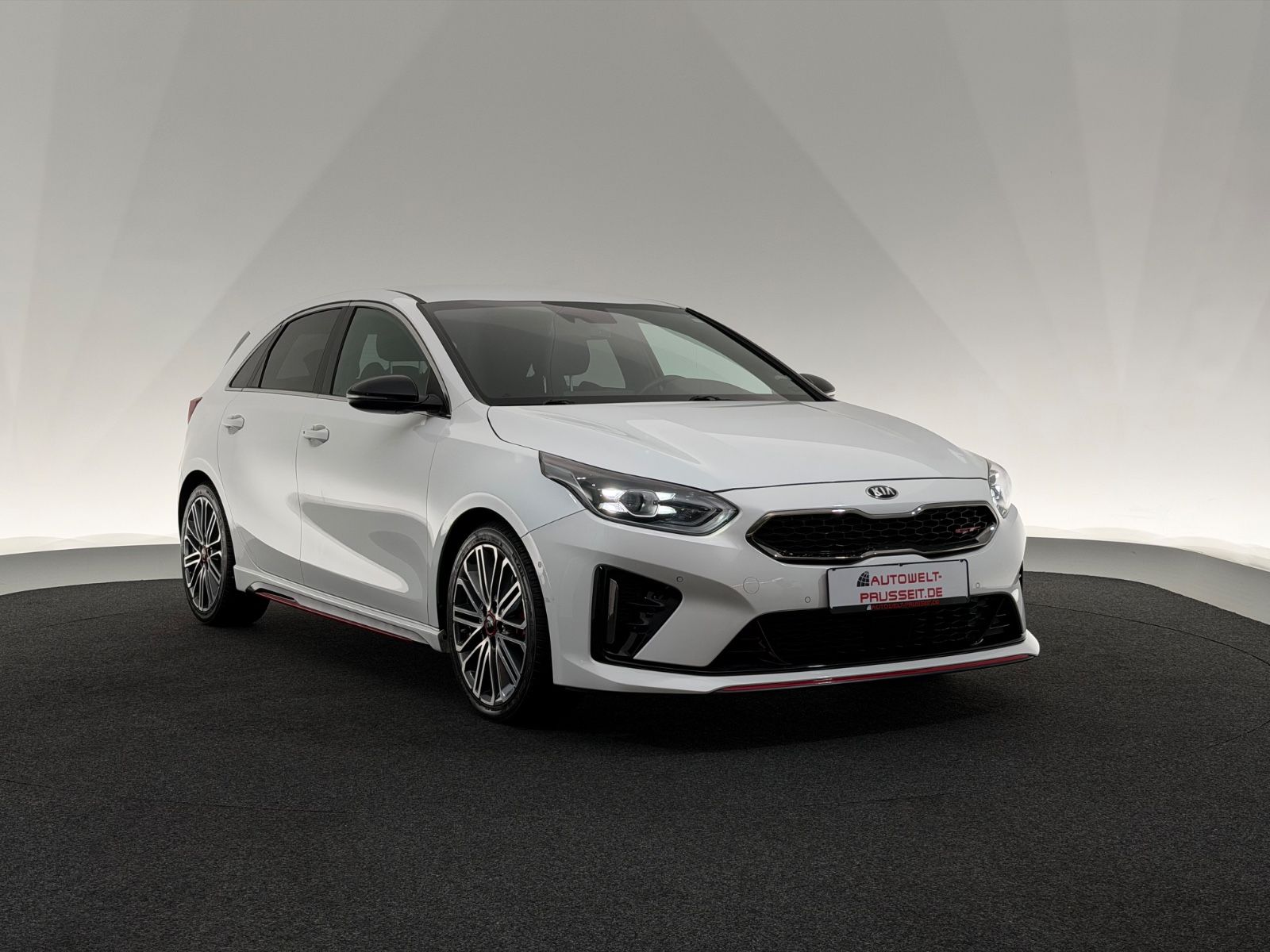 Kia cee’d / Ceed GT 1.6T-GDI