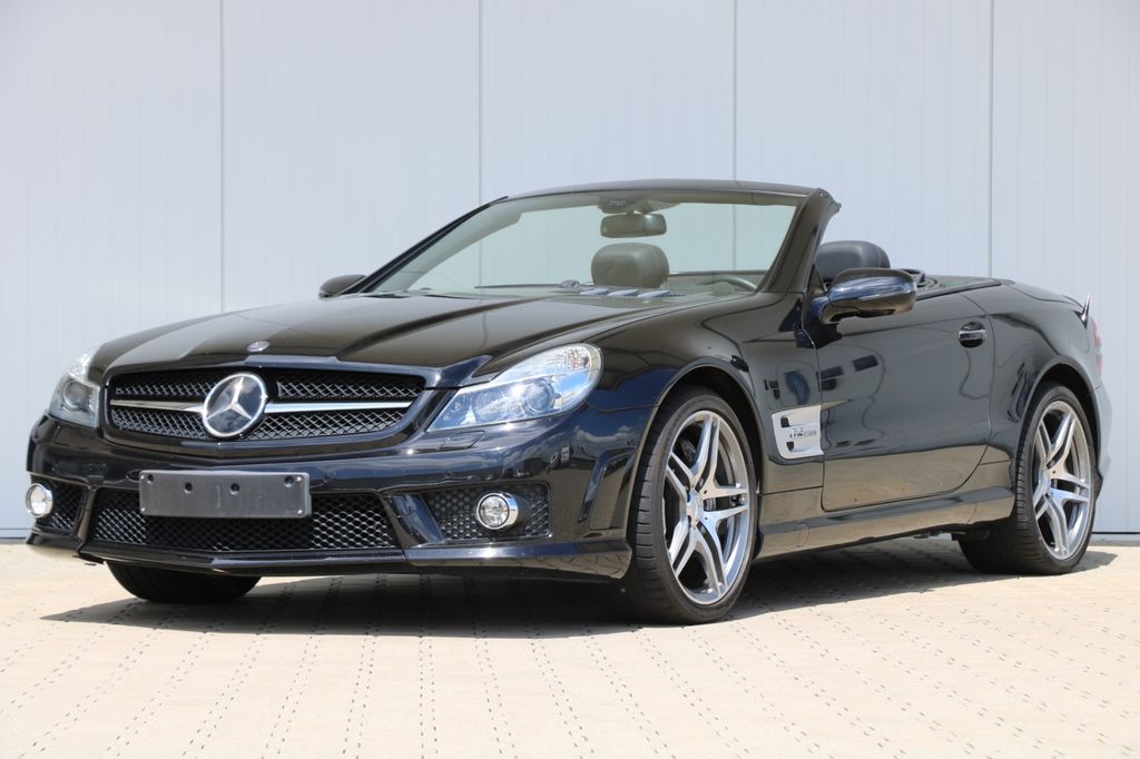 Mercedes-Benz SL 63 AMG