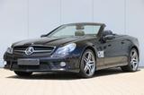 Mercedes-Benz SL 63 AMG *HARMAN-KARDON*AIRSCARF*SITZKLIMA*ILS* - gebrauchte Mercedes-Benz SL 63 AMG aus dem Jahr 2008