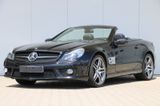 Mercedes-Benz SL 63 AMG *HARMAN-KARDON*AIRSCARF*SITZKLIMA*ILS* - Mercedes-Benz SL 63 AMG aus 2008