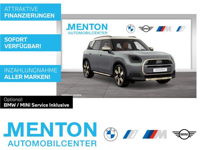 MINI Countryman C HuD/Harman/LED/RFK/Panorama