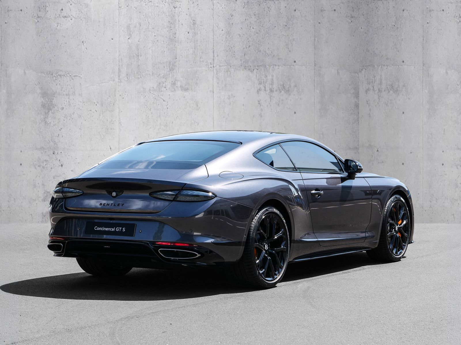 Bentley Continental GT S Mood Lighting, Dark Chrome Inte imagem 3