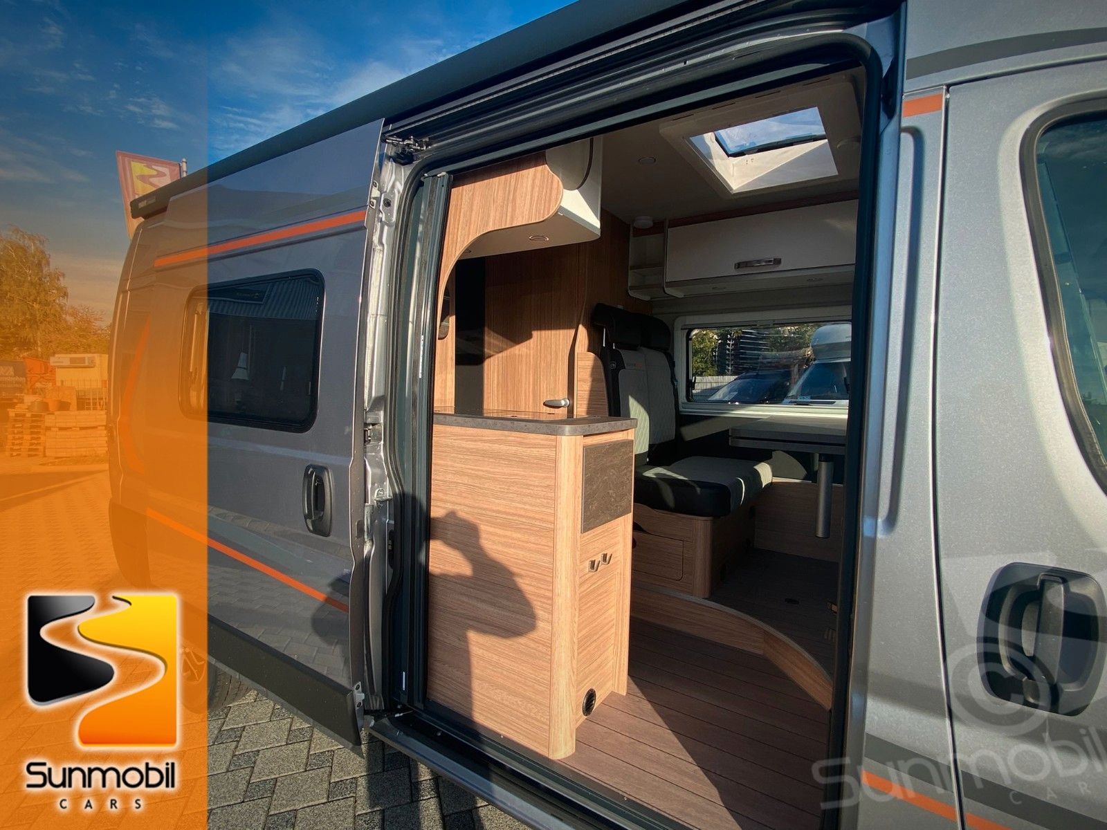 Fahrzeugabbildung Weinsberg CaraBus 600 MQ Edition Fire Automatik