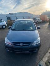Hyundai Getz mit Klima TÜV NEU 12-27 - gebrauchte Hyundai Getz aus dem Jahr 2009