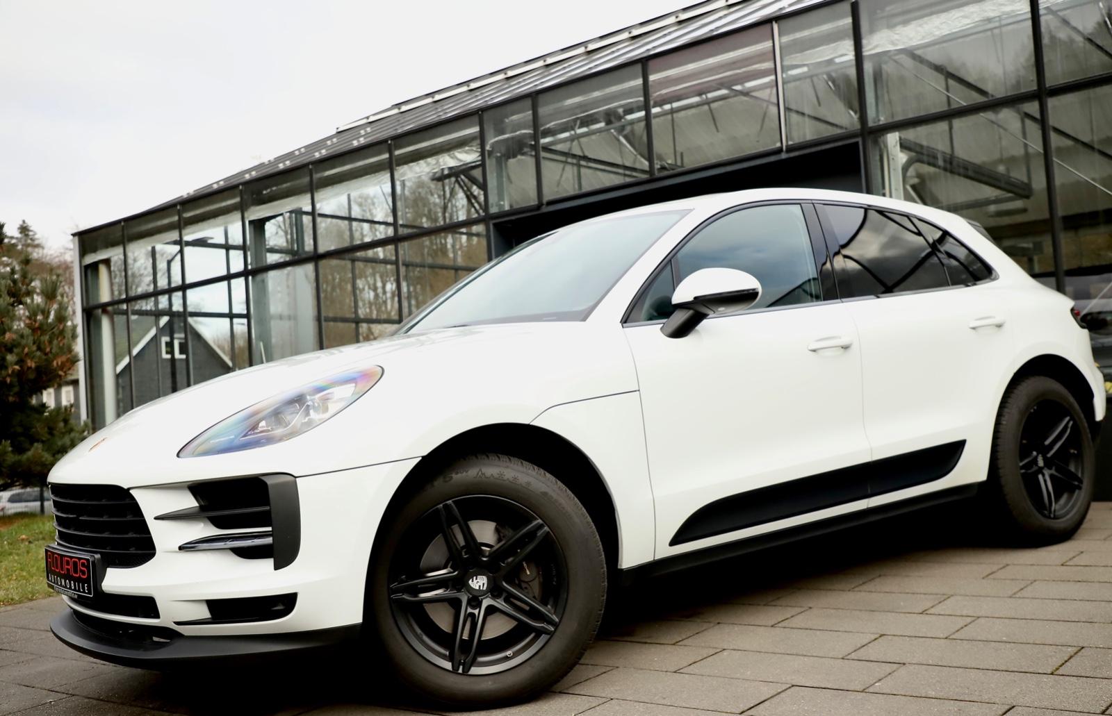 Porsche Macan 2.0 PANO NAVI PASM MEMORY KAMERA
