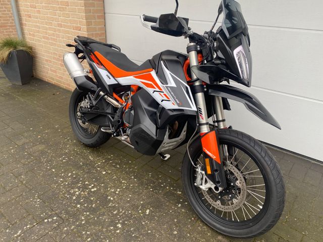 KTM 790 Adventure R Quickshifter