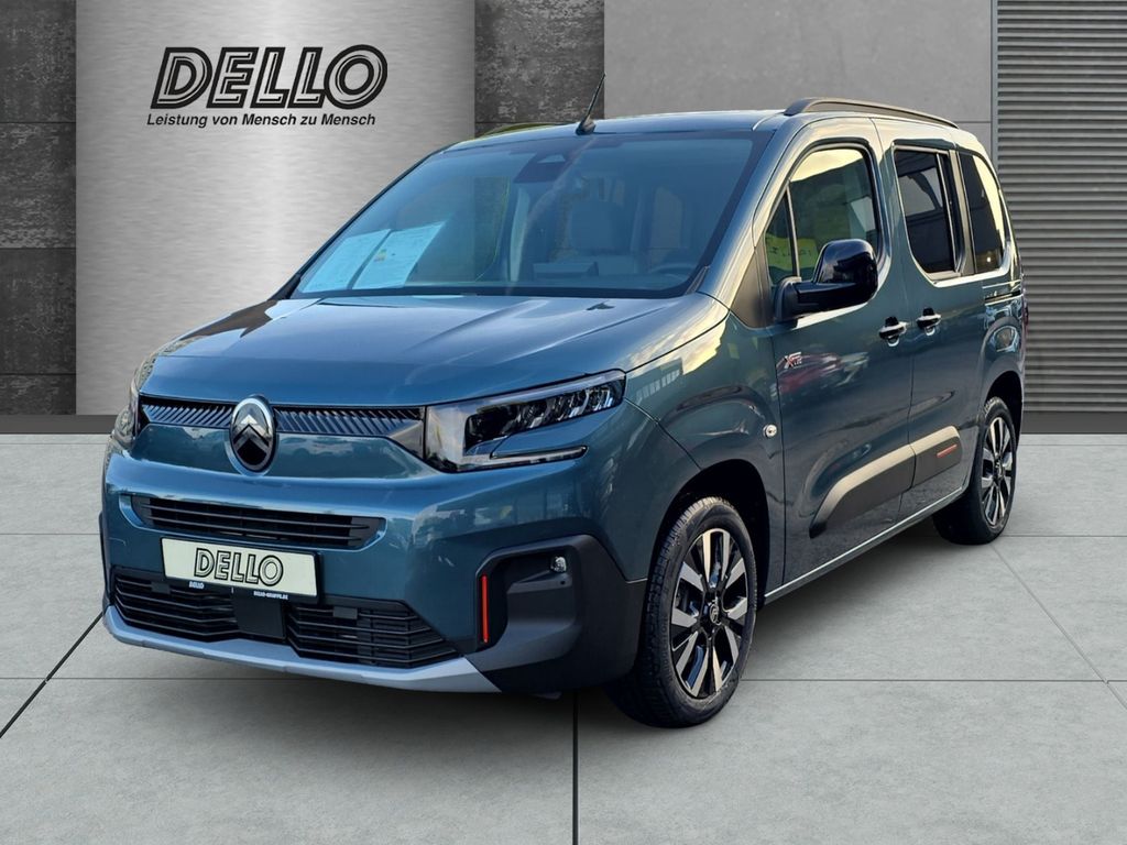 Image of Citroën Berlingo