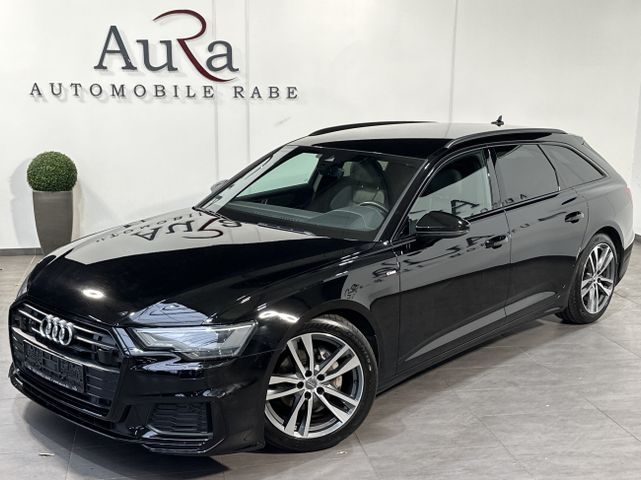 Audi A6 Avant 40 TDI S-Line NAV+LED+CARPLAY+V-COCKPIT