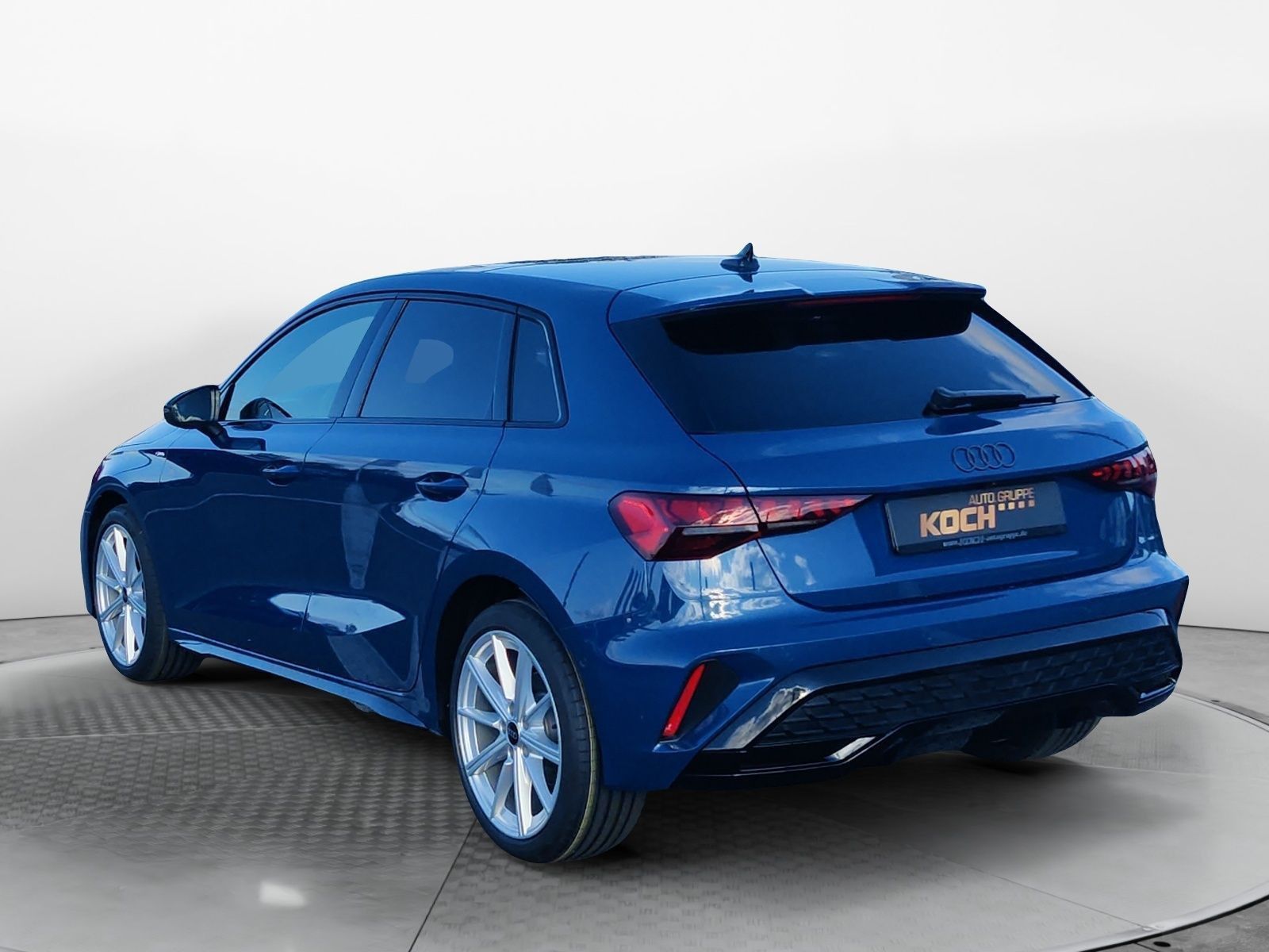 Audi A3 Sportback 110 kW S-Tronic S-Line foto 2