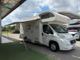 Challenger MAGEO 154 MANSARDATO LETTI A CASTELLO - Challenger Etagenbett