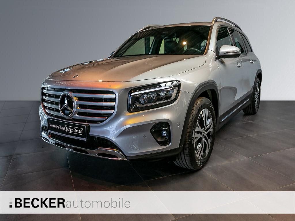 Mercedes-Benz GLB 200 d ADVANCED 7 Sitze AHK BURMESTER DISTRO foto 18