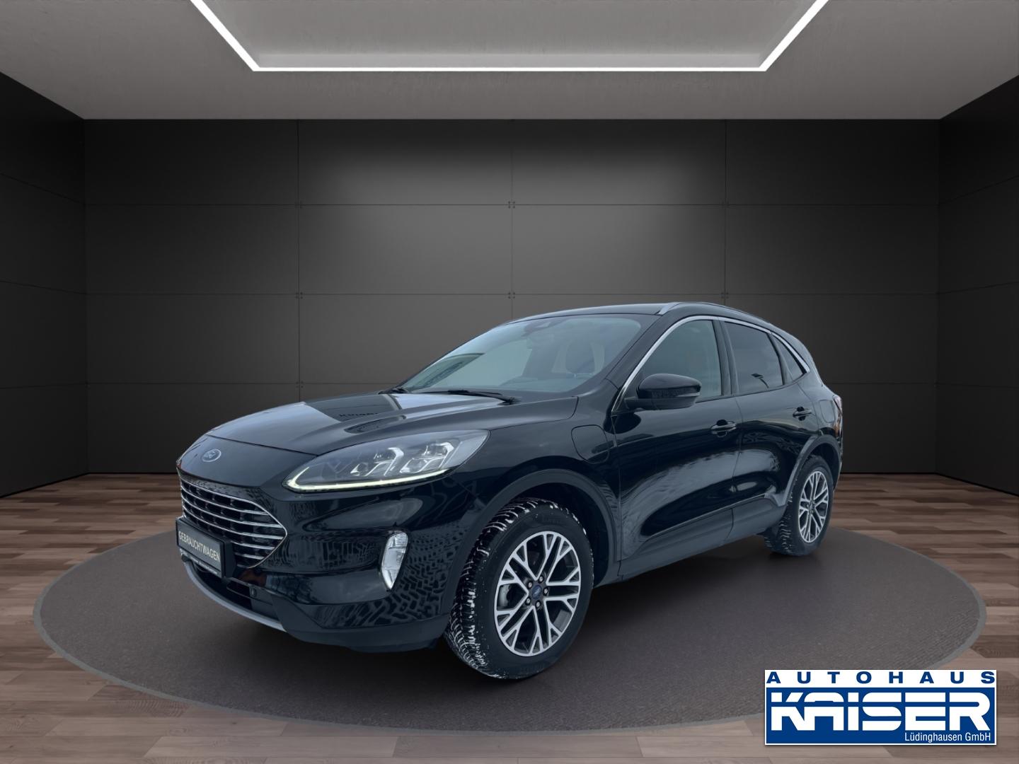 Ford Kuga PHEV Titanium X AHK-schwenk B & O Frontkame