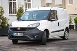 Fiat Doblo Cargo SX1.4 LPG Umbau - Fiat Doblo mit LPG-Antrieb