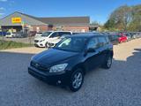 Toyota RAV 4 2,0 Sol/4x4/Klima/Xenon/Tempomat - gebrauchte Toyota RAV 4 aus dem Jahr 2008
