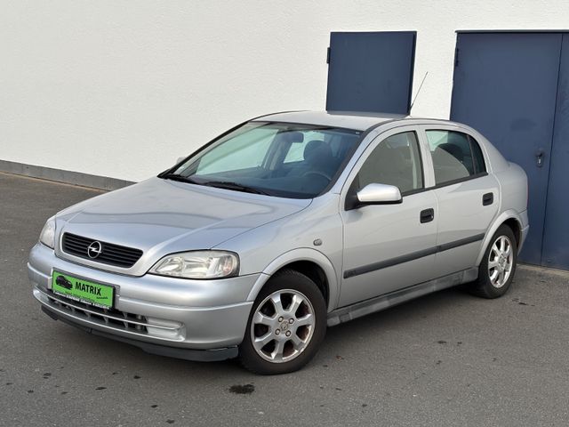 Opel Astra 1.6 Comfort AUTOMATIK