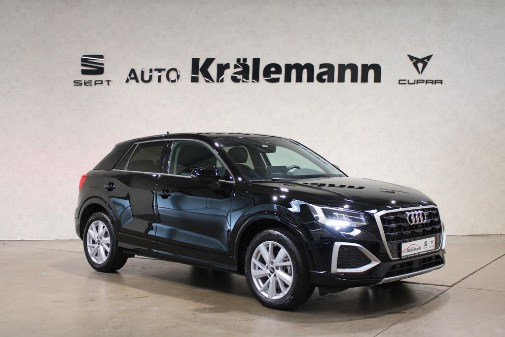 Image of Audi Q2
