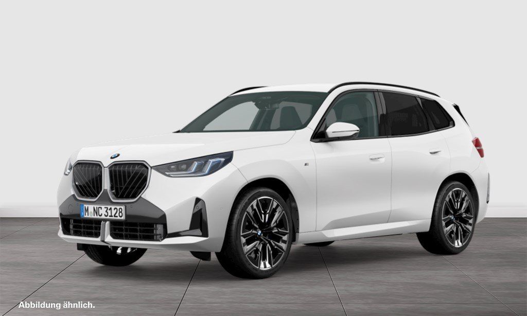 Image of BMW X3