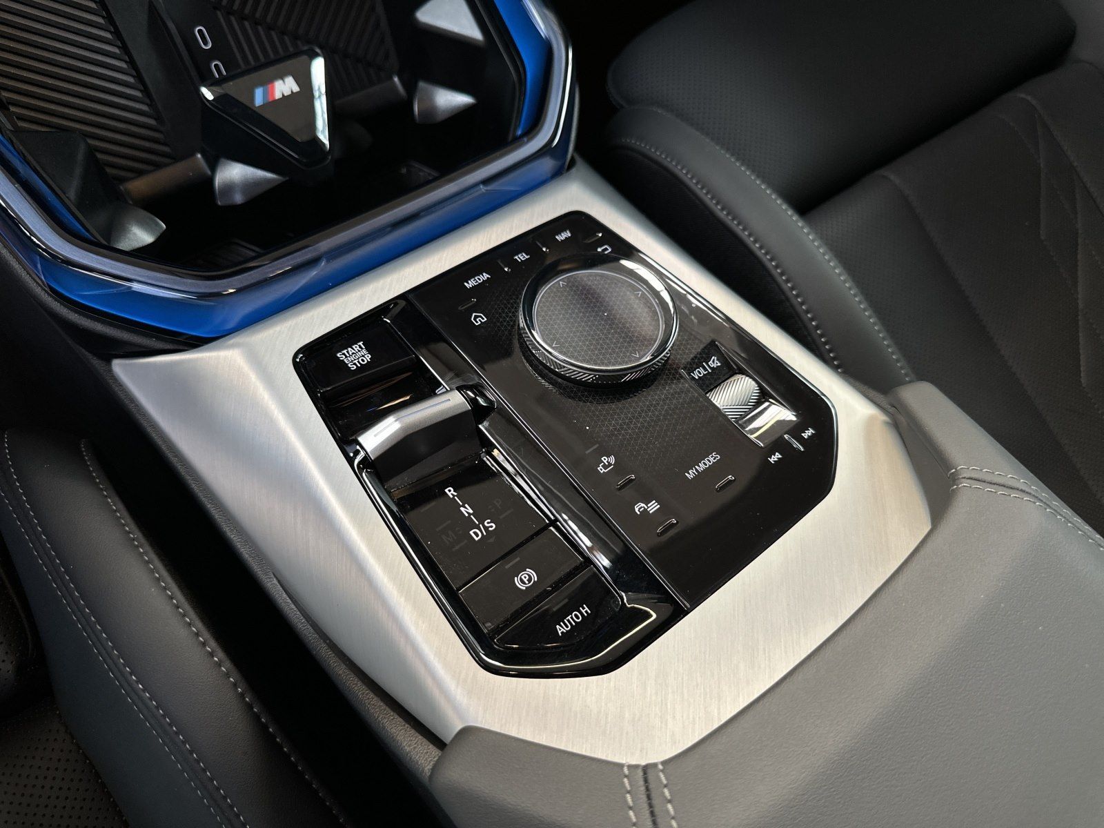 BMW X3 M50 - Bild 13