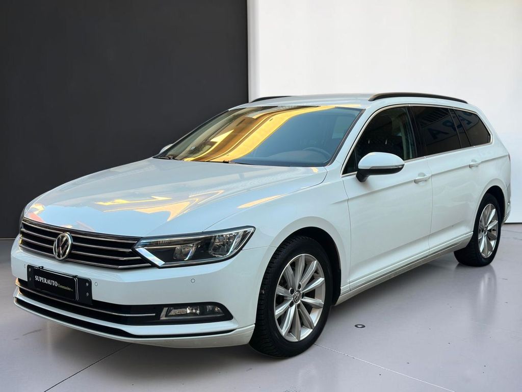 Image of Volkswagen Passat Variant