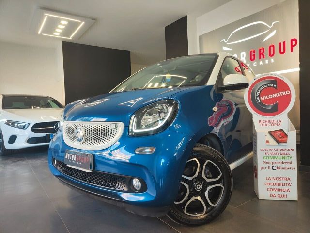 Smart ForFour 90 0.9 Turbo twinamic Prime Gpl