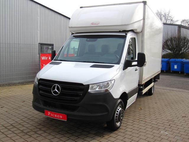 Mercedes-Benz Sprinter 514 CDI Maxi 4.20m Koffer LBW Klima
