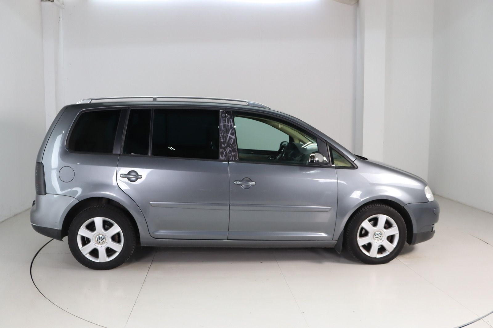 Fahrzeugabbildung Volkswagen Touran 2.0 HU/AU 07.27 * Klima Highline